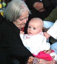 eva og oldebarnet